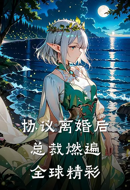 协议离婚后，总裁燃遍全球精彩