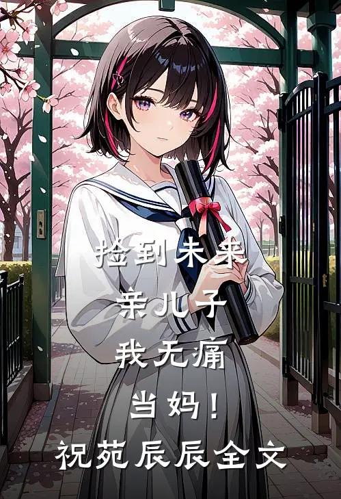 捡到未来亲儿子，我无痛当妈！祝苑辰辰全文
