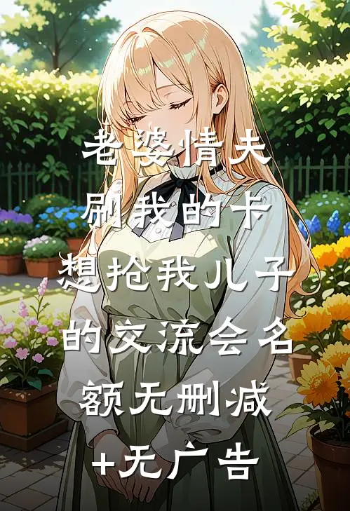 老婆情夫刷我的卡，想抢我儿子的交流会名额无删减+无广告