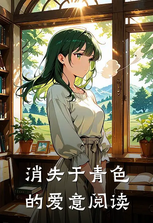 消失于青色的爱意阅读