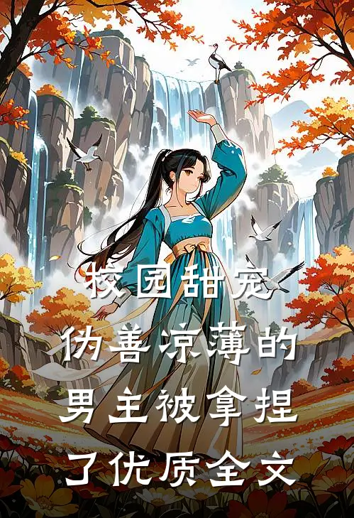 校园甜宠伪善凉薄的男主被拿捏了优质全文阅读