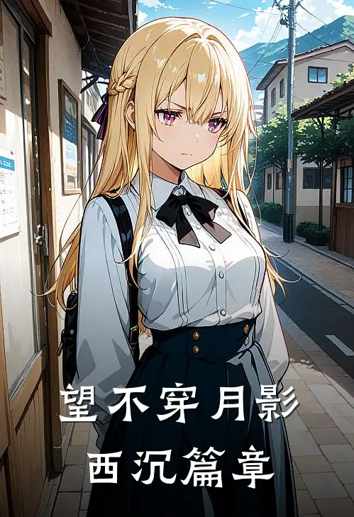 望不穿月影西沉篇章