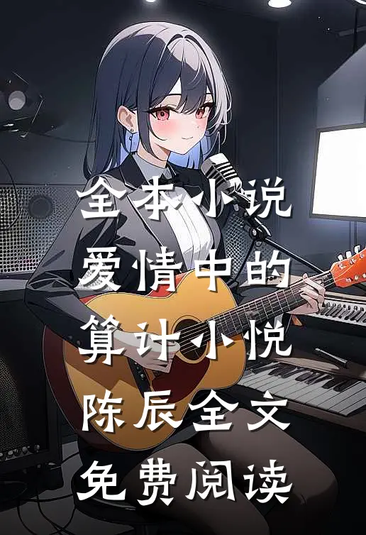 全本小说爱情中的算计小悦陈辰全文免费阅读