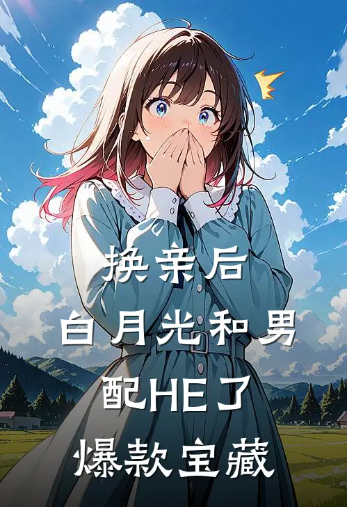 换亲后，白月光和男配HE了爆款宝藏