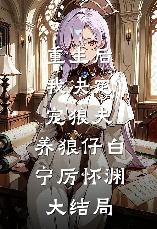 重生后，我决定宠狼夫，养狼仔白宁厉怀渊大结局