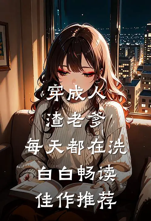 穿成人渣老爹，每天都在洗白白畅读佳作推荐
