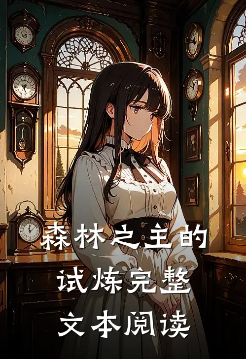 森林之主的试炼完整文本阅读