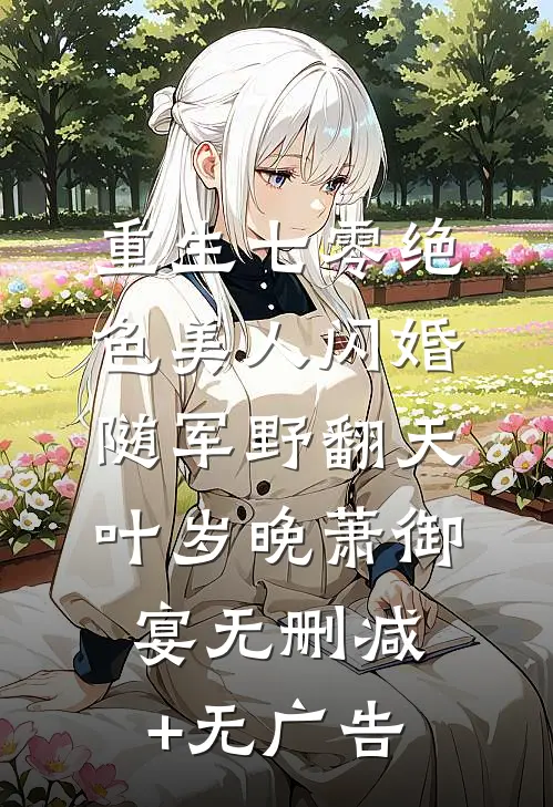 重生七零绝色美人闪婚随军野翻天叶岁晚萧御宴无删减+无广告