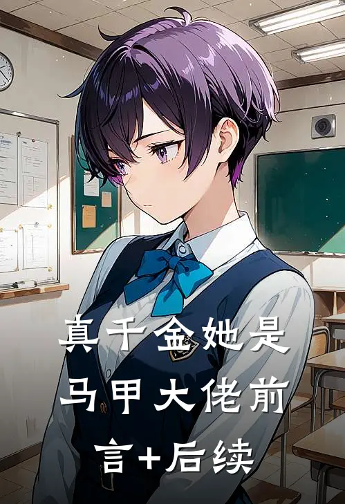 真千金她是马甲大佬前言+后续