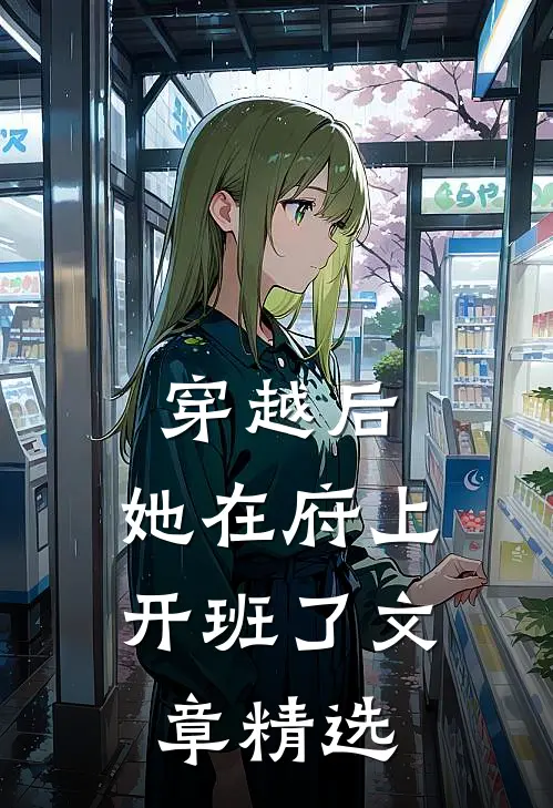 穿越后，她在府上开班了文章精选