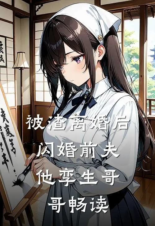 被渣离婚后，闪婚前夫他孪生哥哥畅读