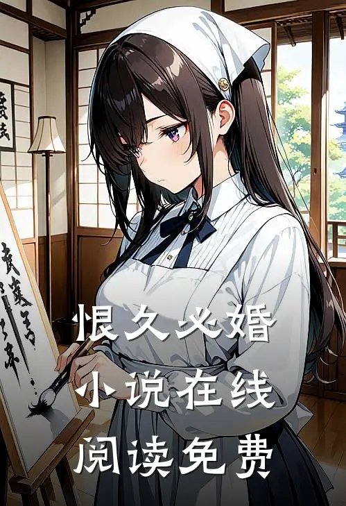 恨久必婚小说在线阅读免费