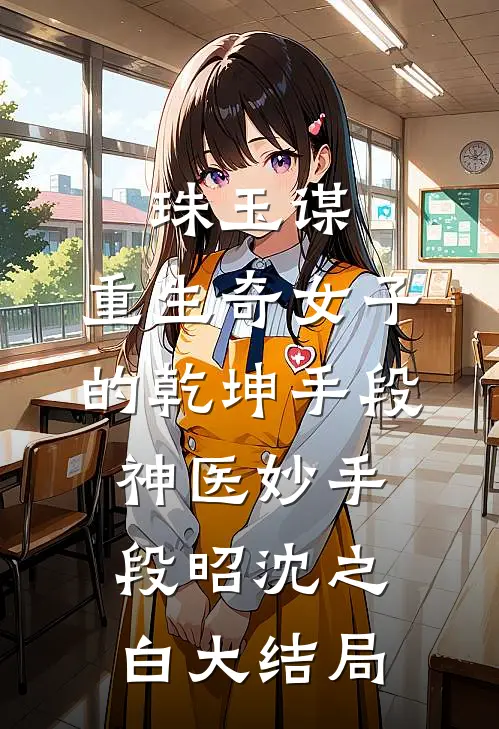 珠玉谋：重生奇女子的乾坤手段-神医妙手段昭沈之白大结局