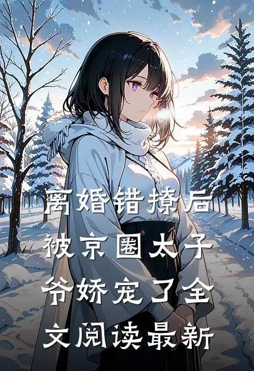 离婚错撩后，被京圈太子爷娇宠了全文阅读最新