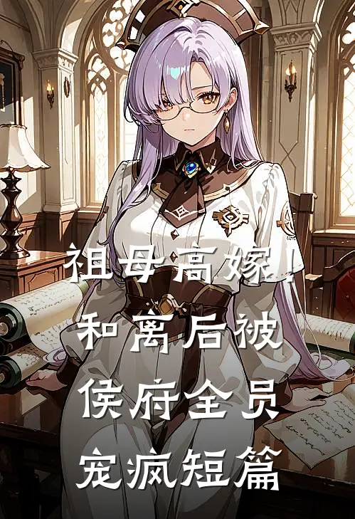 祖母高嫁!和离后被侯府全员宠疯短篇