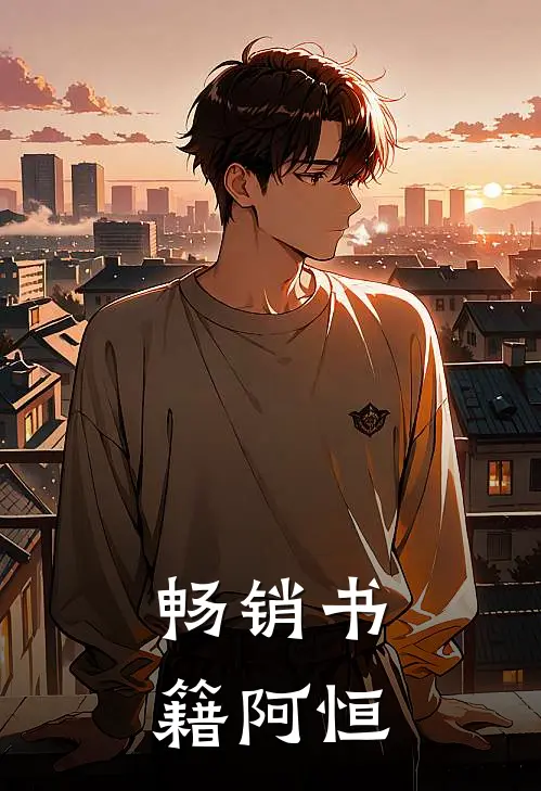 畅销书籍阿恒