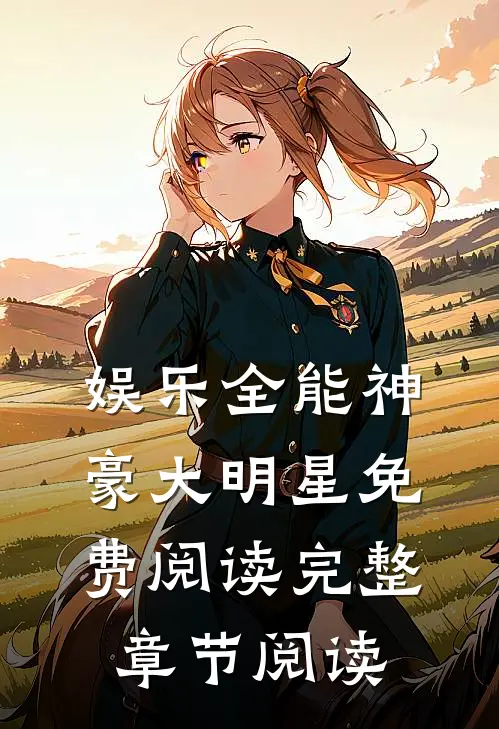娱乐全能神豪大明星 免费阅读完整章节阅读