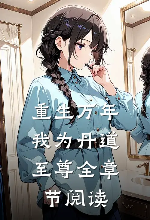 重生万年：我为丹道至尊全章节阅读