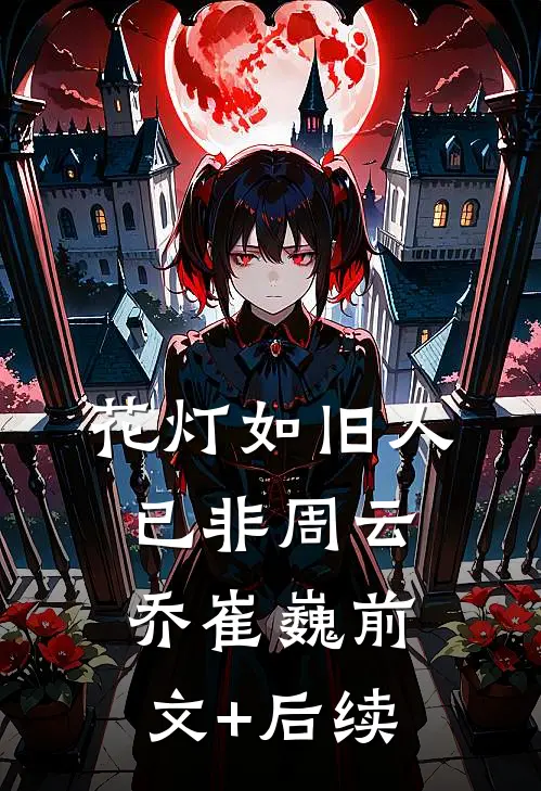 花灯如旧人已非周云乔崔巍前文+后续