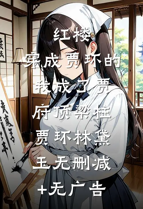 红楼：穿成贾环的我成了贾府顶梁柱贾环林黛玉无删减+无广告