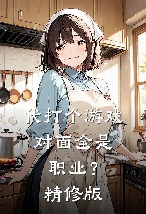 代打个游戏，对面全是职业？精修版