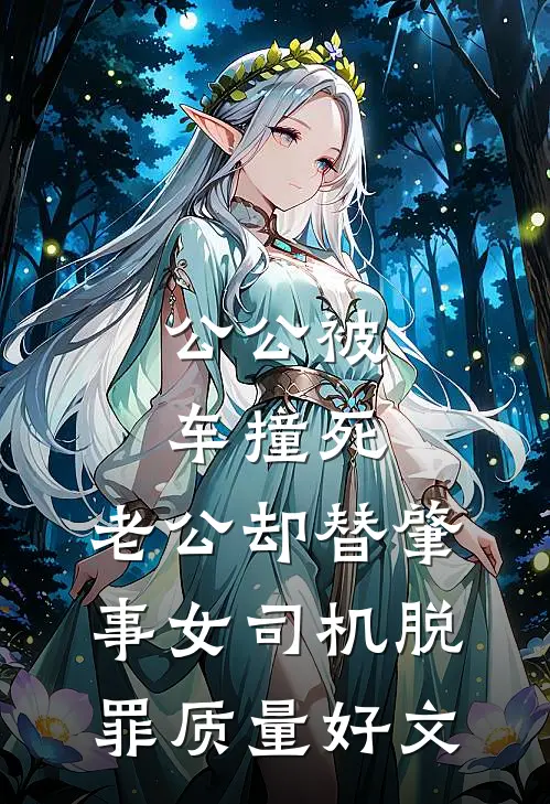 公公被车撞死，老公却替肇事女司机脱罪质量好文