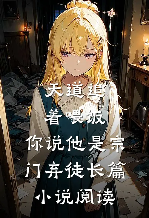 天道追着喂饭，你说他是宗门弃徒长篇小说阅读