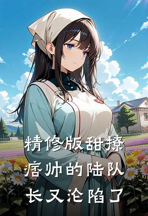 精修版甜撩，痞帅的陆队长又沦陷了