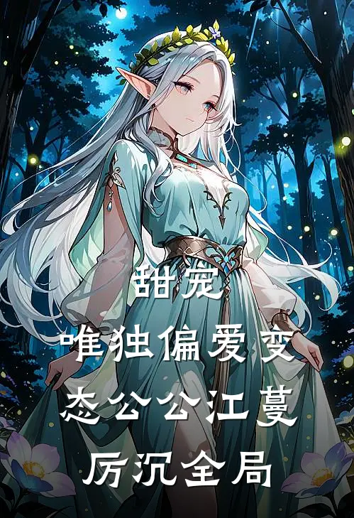 甜宠：唯独偏爱变态公公江蔓厉沉全局