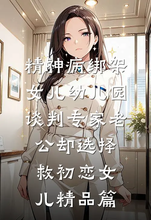 精神病绑架女儿幼儿园，谈判专家老公却选择救初恋女儿精品篇