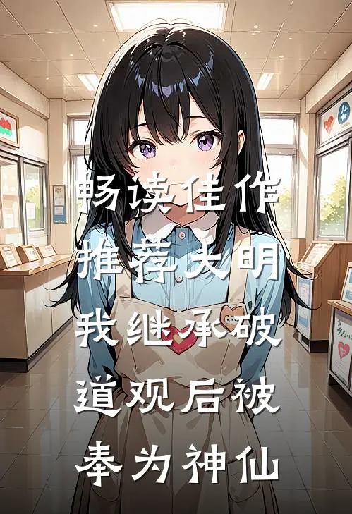 畅读佳作推荐大明：我继承破道观后被奉为神仙