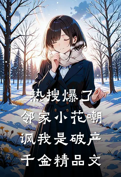 热搜爆了，邻家小花嘲讽我是破产千金精品文