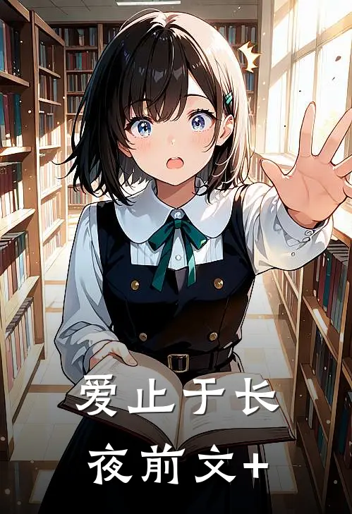 爱止于长夜前文+
