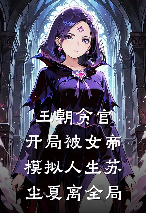 王朝贪官，开局被女帝模拟人生苏尘夏离全局
