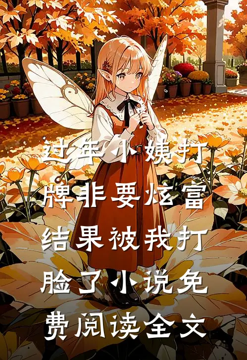 过年小姨打牌非要炫富，结果被我打脸了小说免费阅读全文
