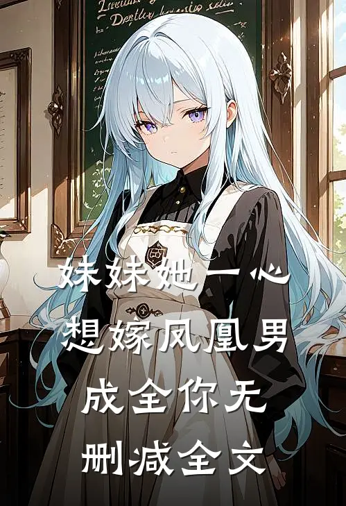 妹妹她一心想嫁凤凰男，成全你无删减全文