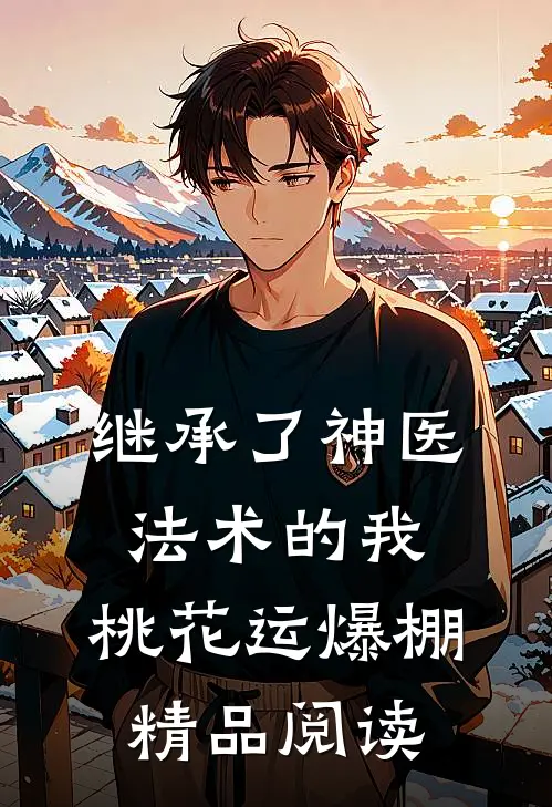 继承了神医法术的我，桃花运爆棚精品阅读