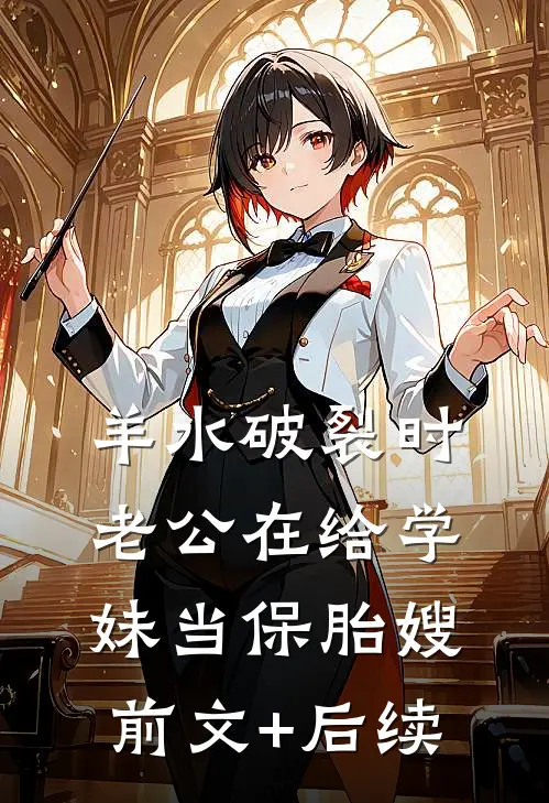 羊水破裂时，老公在给学妹当保胎嫂前文+后续