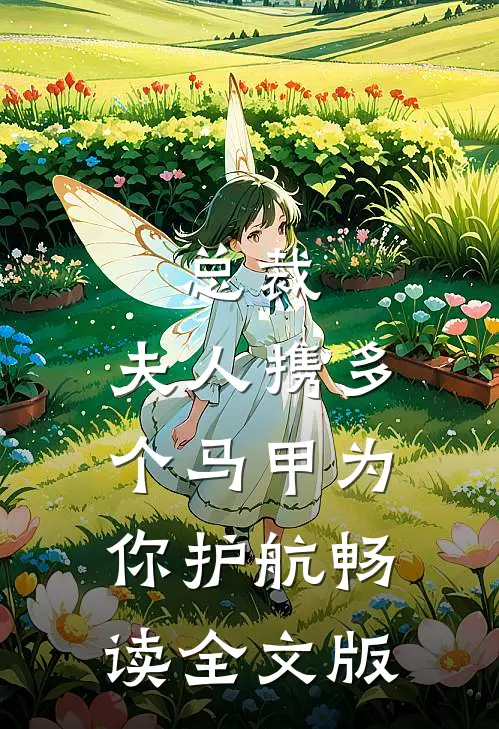 总裁,夫人携多个马甲为你护航畅读全文版