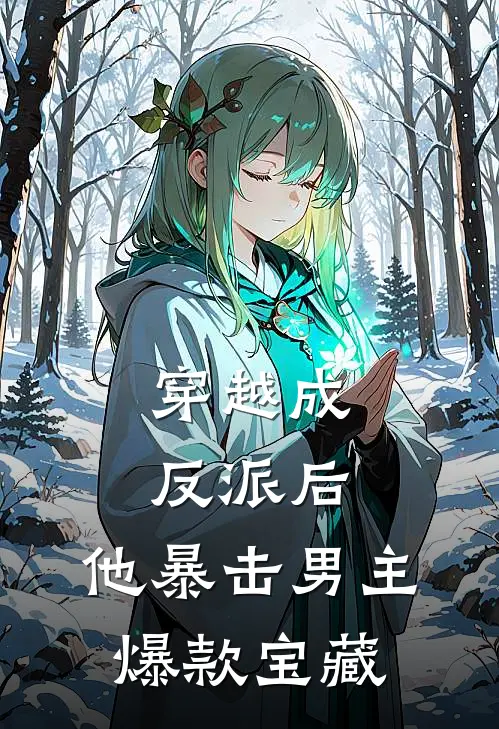 穿越成反派后，他暴击男主爆款宝藏