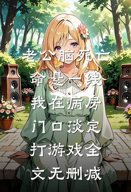 老公脑死亡命悬一线，我在病房门口淡定打游戏全文无删减