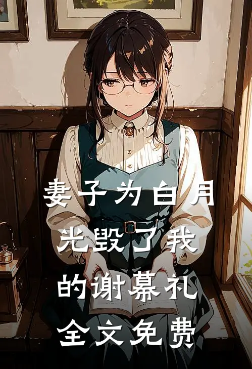 妻子为白月光毁了我的谢幕礼全文免费
