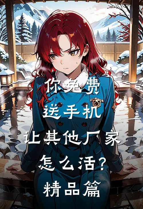 你免费送手机，让其他厂家怎么活？精品篇