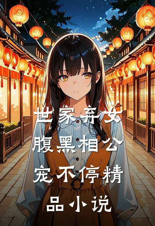 世家弃女，腹黑相公宠不停精品小说