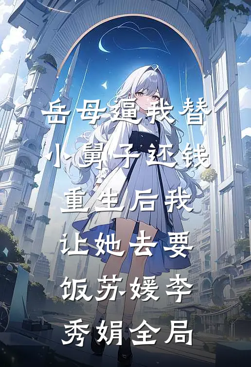 岳母逼我替小舅子还钱，重生后我让她去要饭苏媛李秀娟全局