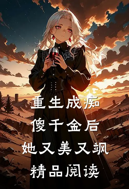 重生成痴傻千金后,她又美又飒精品阅读