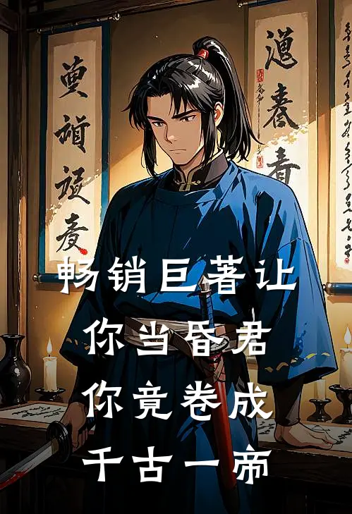 畅销巨著让你当昏君，你竟卷成千古一帝