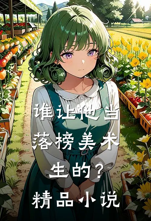 谁让他当落榜美术生的？精品小说
