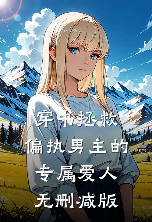 穿书拯救：偏执男主的专属爱人无删减版