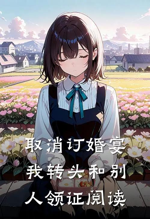 取消订婚宴，我转头和别人领证阅读